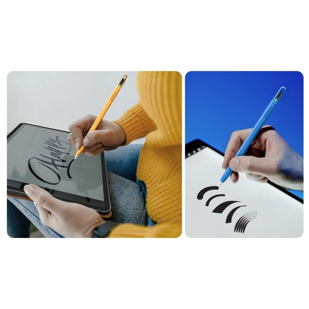 Momax Mag Link Pop Magnetic Active Stylus Pen