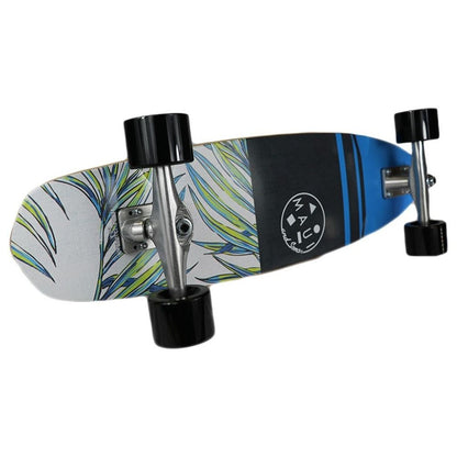 Maui and Sons - Pismo Carving Cruiser Skateboard 30-inch