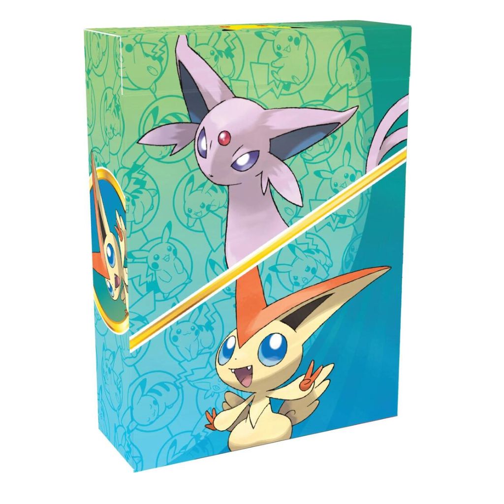 Pokemon TCG 30Th Celeb. Battle Deck - Espeon & Umbreon