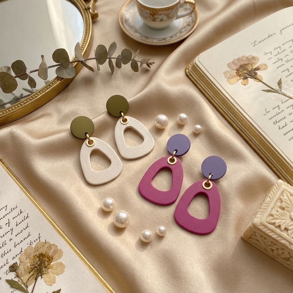Color Pop Earrings