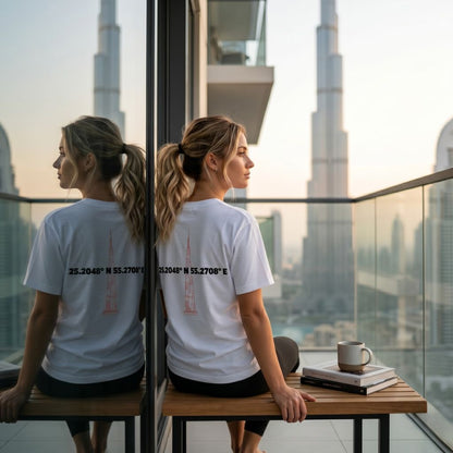 Rooted in UAE – Dubai Edition T-shirt
