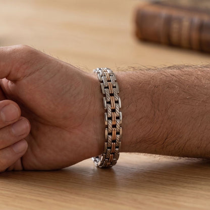 Imperial Link Bracelet