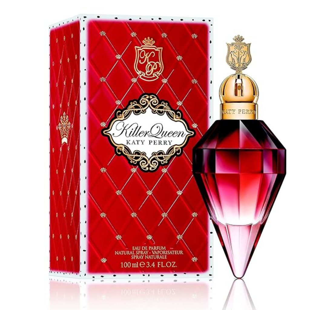 Katy Perry Killer Queen Perfume EDP 100ml