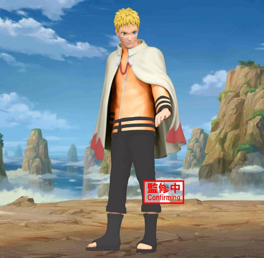 Naruto 20th Anniversary Hokage Uzumaki Naruto