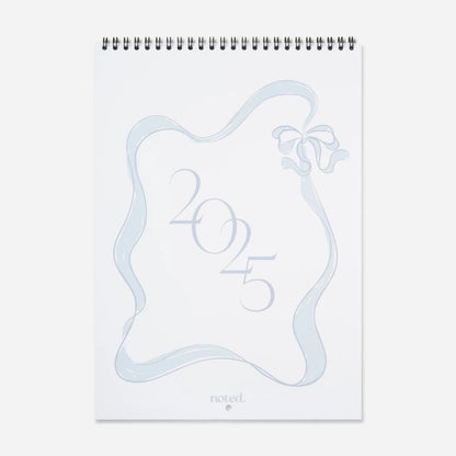 2024 planner with decorative design on a white background