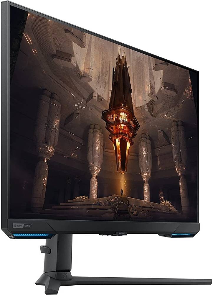 Gaming Monitor - 32" LS32BG702 Flat, UHD, Smart TV, IoT Hub, Workspace, 1MS-144HZ