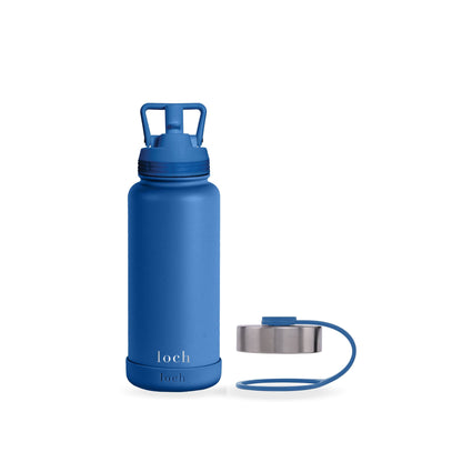 Monochrome Bottle - Night Blue 900ml (32 Oz)