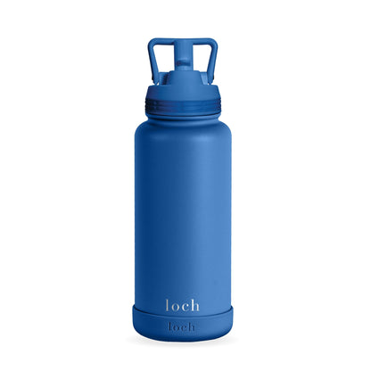 Monochrome Bottle - Night Blue 900ml (32 Oz)