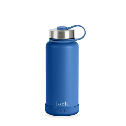 Monochrome Bottle - Night Blue 900ml (32 Oz)