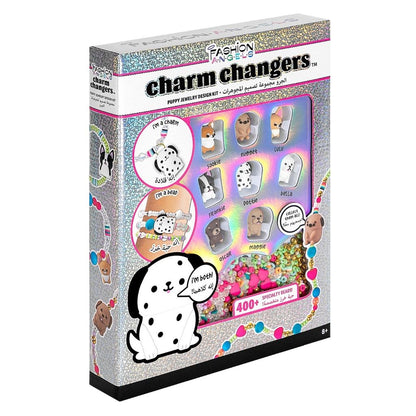Fashion Angels Charm Changers - Puppy Camp