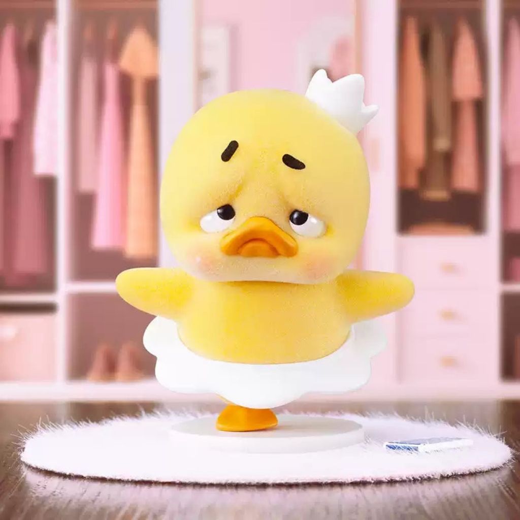 Upsetduck Stop The Spiral Duck Blind Box