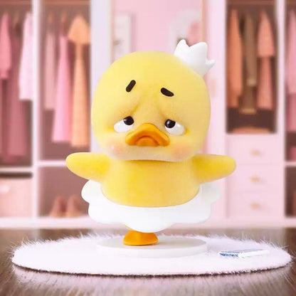 Upsetduck Stop The Spiral Duck Blind Box