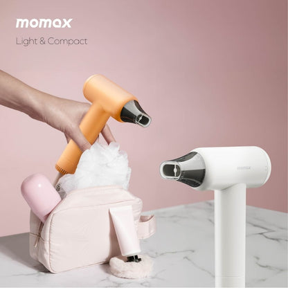 Momax 1-Care Hair Mini Ultra Speed Ion Hair Dryer