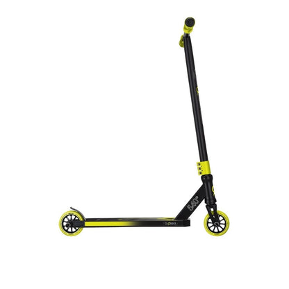 GS 540: Stunt Scooter for Intermediate Riders - Yellow/Black