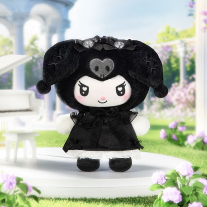 Top Toy Sanrio Angel Garden Plush Pendant Blind Box