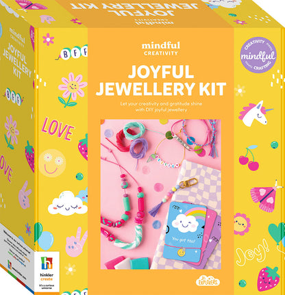 Mindful Creativity Joyful Jewelry Kit Junior Explorers