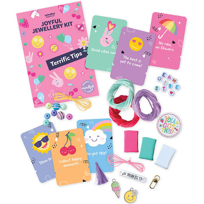 Mindful Creativity Joyful Jewelry Kit Junior Explorers