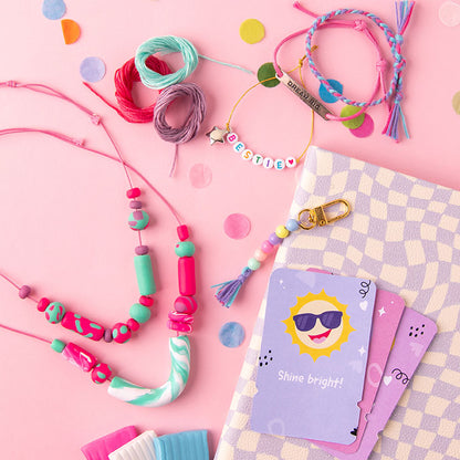 Mindful Creativity Joyful Jewelry Kit Junior Explorers