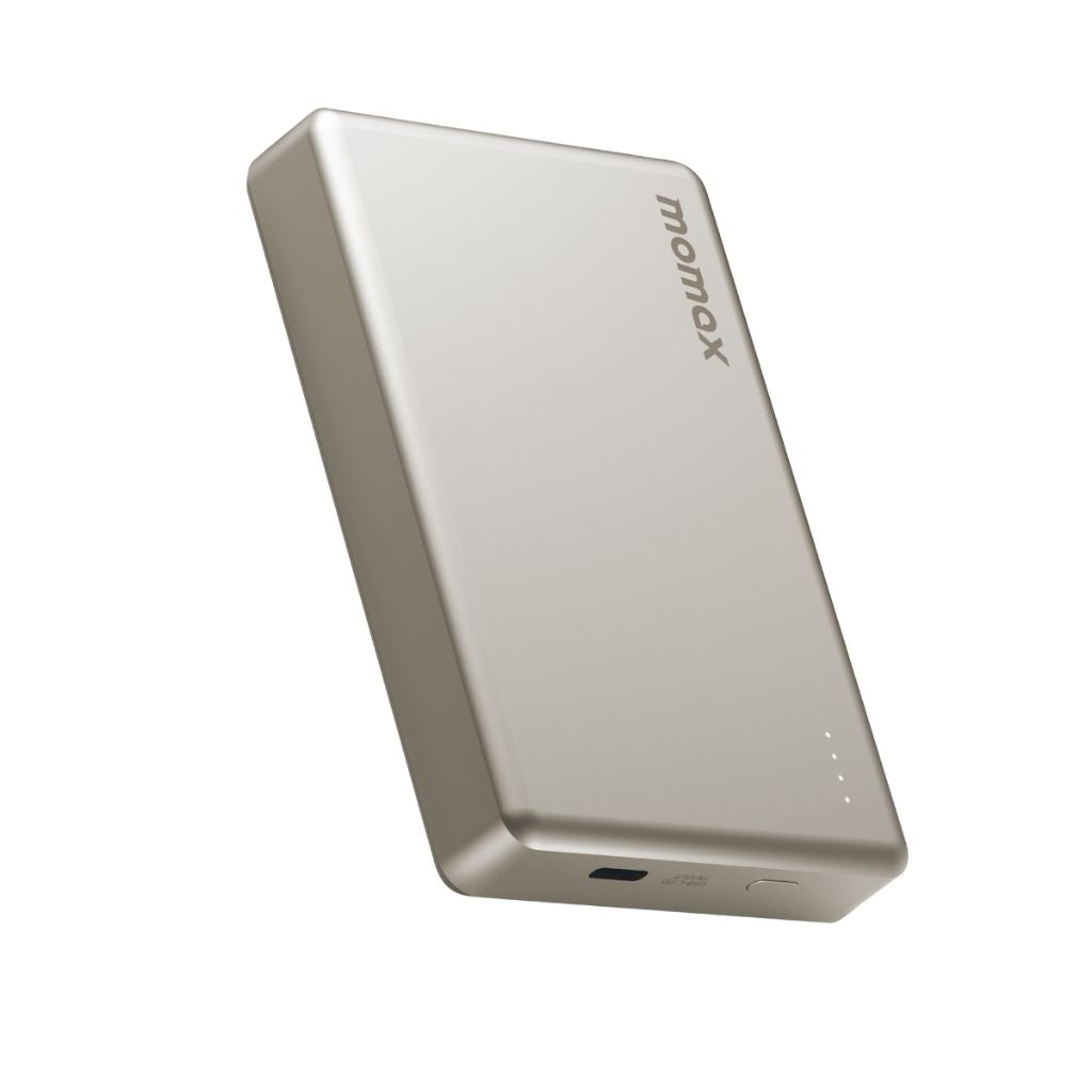 Momax 1-Power Pass 10000 mAh Magnetic Wireless Power Bank
