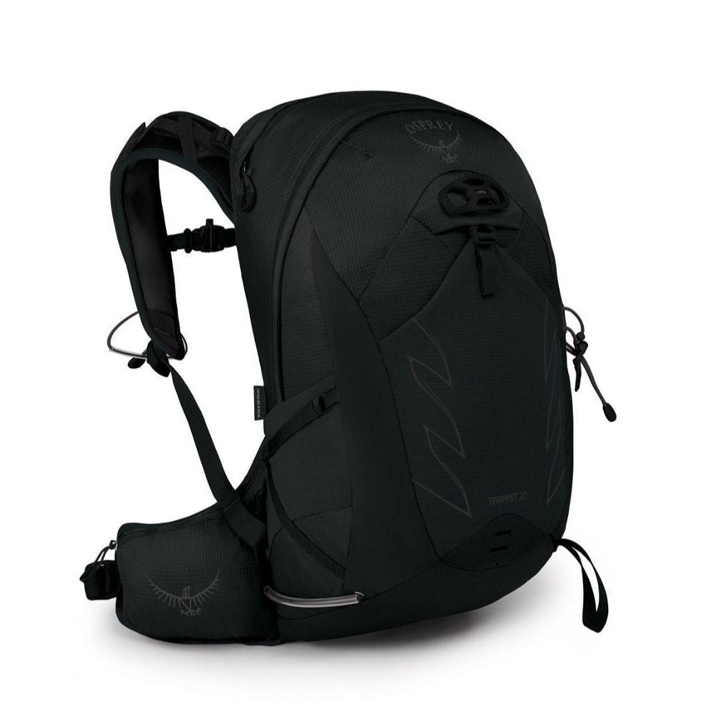Tempest 20 Stealth Black (Women's Extra Small/Small)