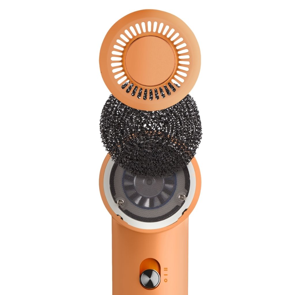 Momax 1-Care Hair Mini Ultra Speed Ion Hair Dryer