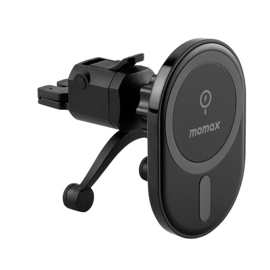 Momax Q. Mag Mount Magnetic Wireless Charging Car Mount