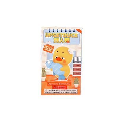 Upsetduck Stop The Spiral Duck Blind Box