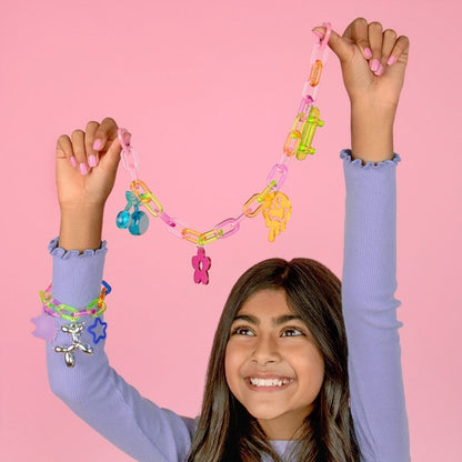 Fashion Angels Chunky Charms & Chains