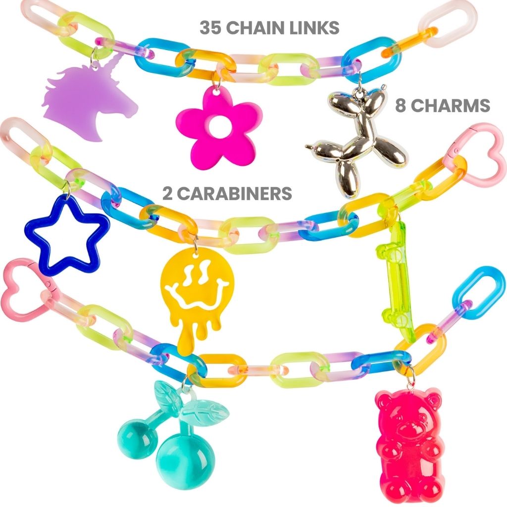 Fashion Angels Chunky Charms & Chains