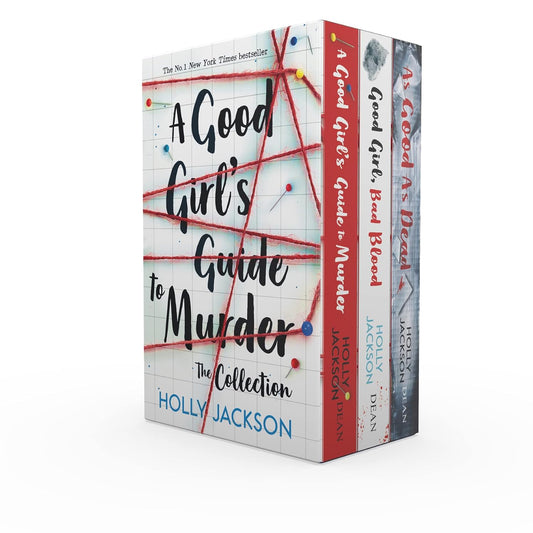 A Good Girl's Guide to Murder Series Boxed Set