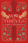 Vow of Thieves by Mary E Pearson