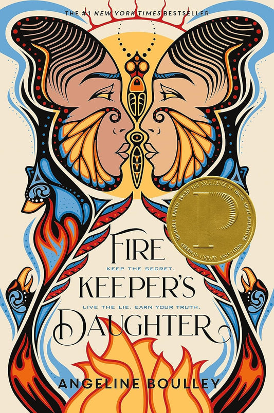 Firekeeper's Daughter [SP] by Angeline Boulley
