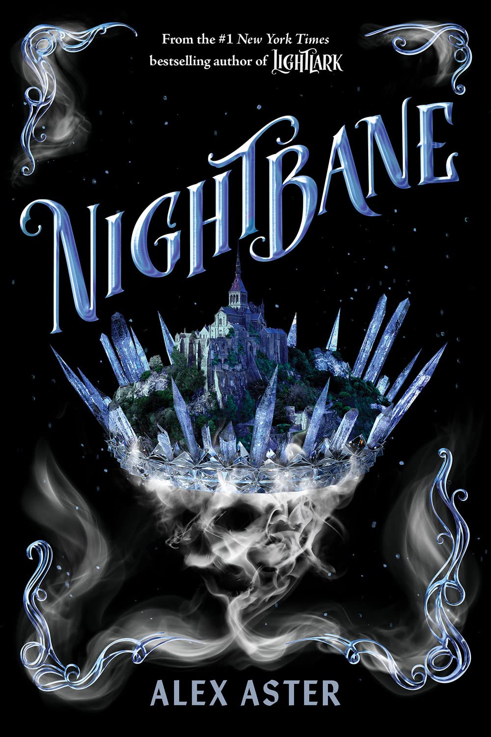 Nightbane (The Lightlark Saga Book 2) by Alex Aster