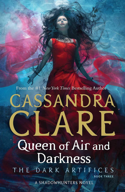 The Queen of Air and Darkness by Cassandra Clare