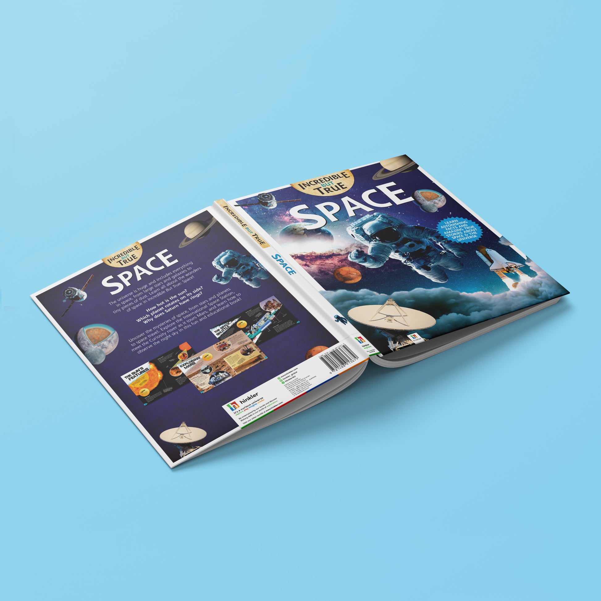 Incredible But True: Space