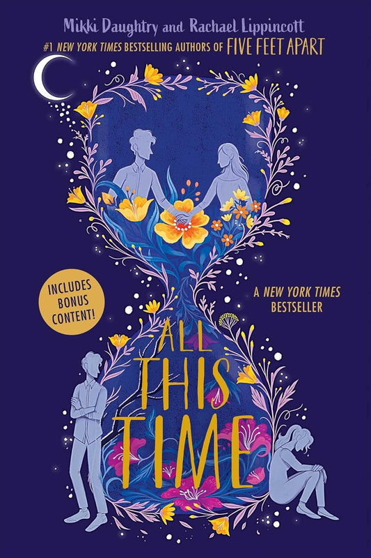 All This Time by Mikki Daughtry; Rachael Lippincott