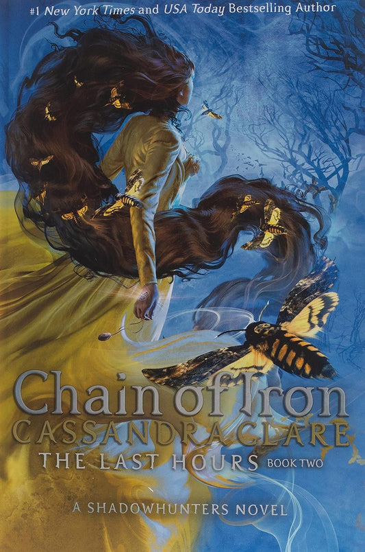 Chain of Iron (Export) by Cassandra Clare