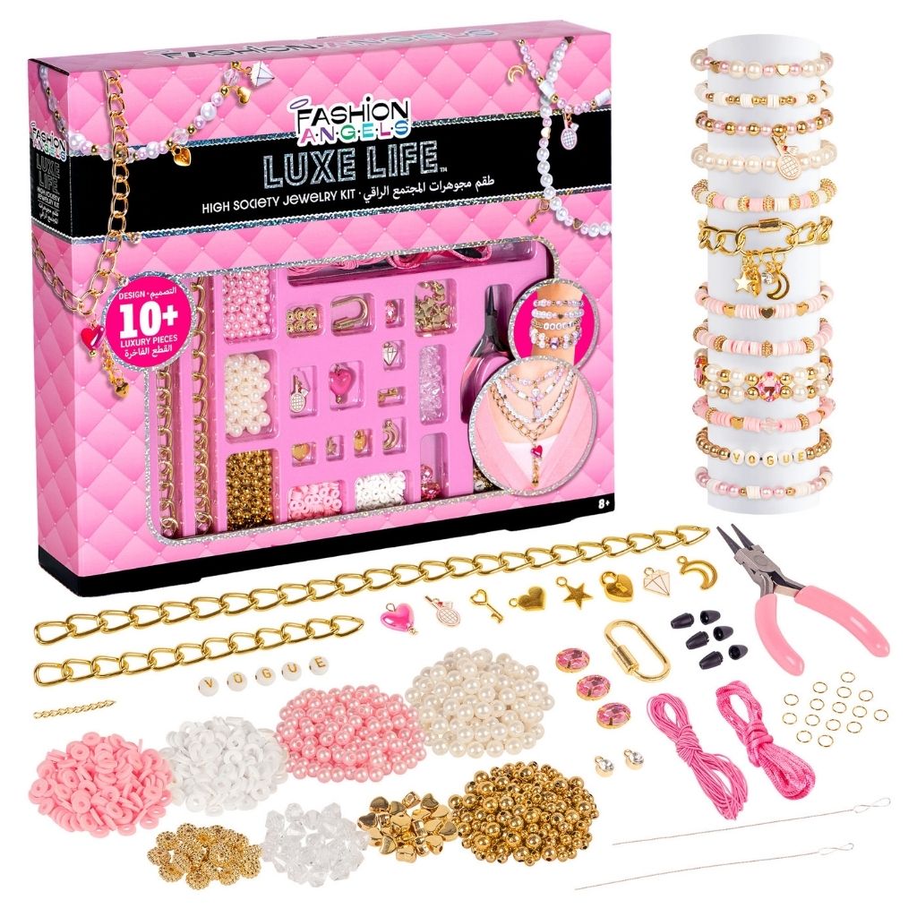 Fashion Angels Luxe Life High Society Jewellery Kit