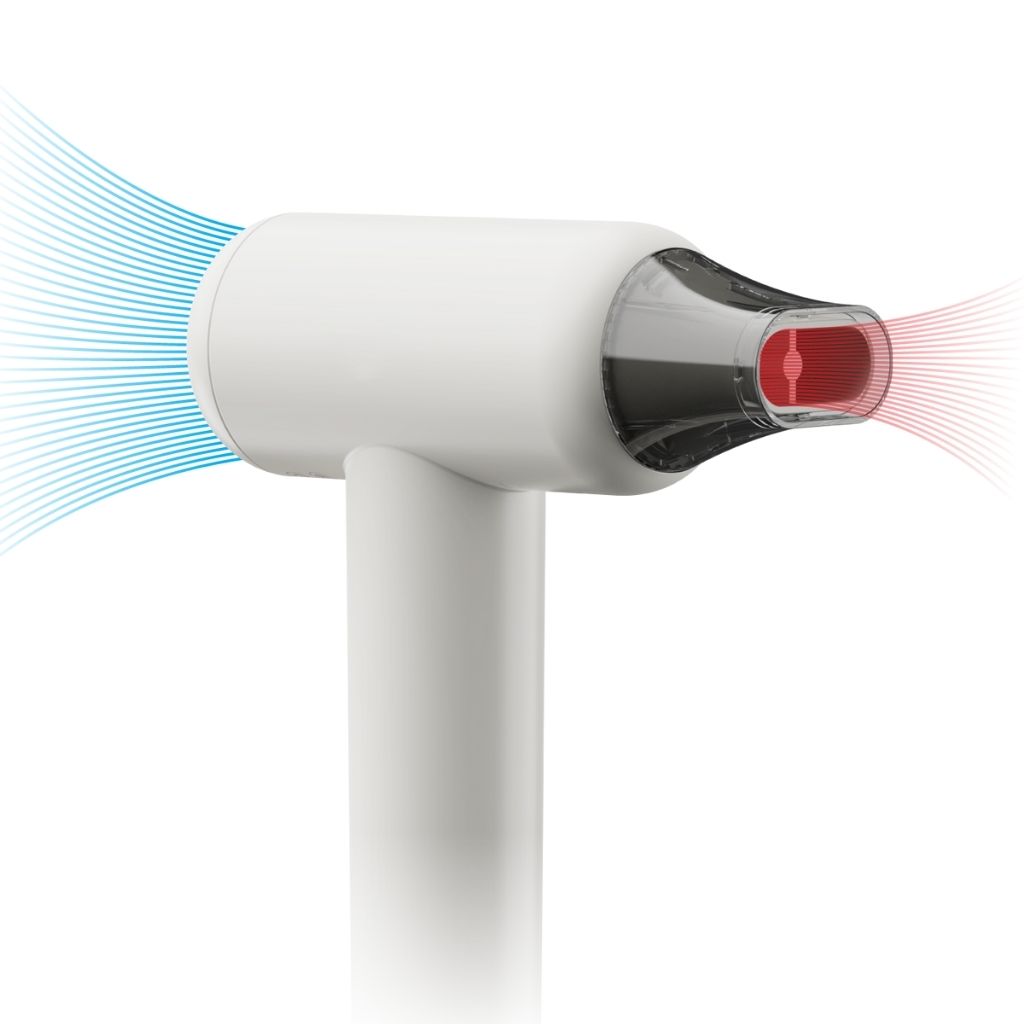 Momax 1-Care Hair Mini Ultra Speed Ion Hair Dryer