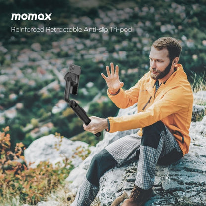 Momax 1-Snap Pole Magnetic Selfie Stick