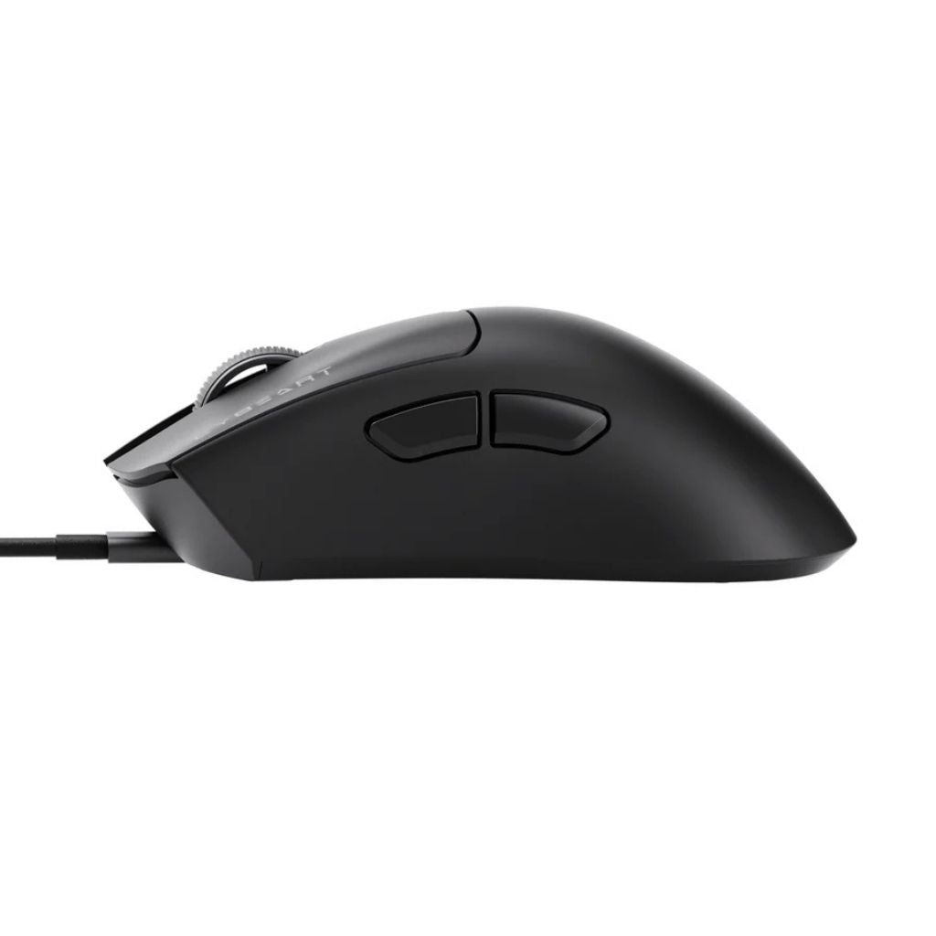 Cybeart Ghost - 49g Ultra-light Wired Gaming Mouse - Black