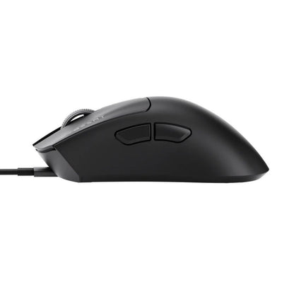 Cybeart Ghost - 49g Ultra-light Wired Gaming Mouse - Black