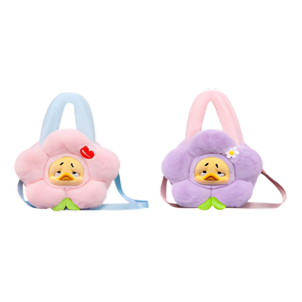 Upsetduck - Blooming Duck Plush Bag Blind box