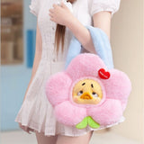 Upset Duck - Blooming Duck Plush Bag Blind box
