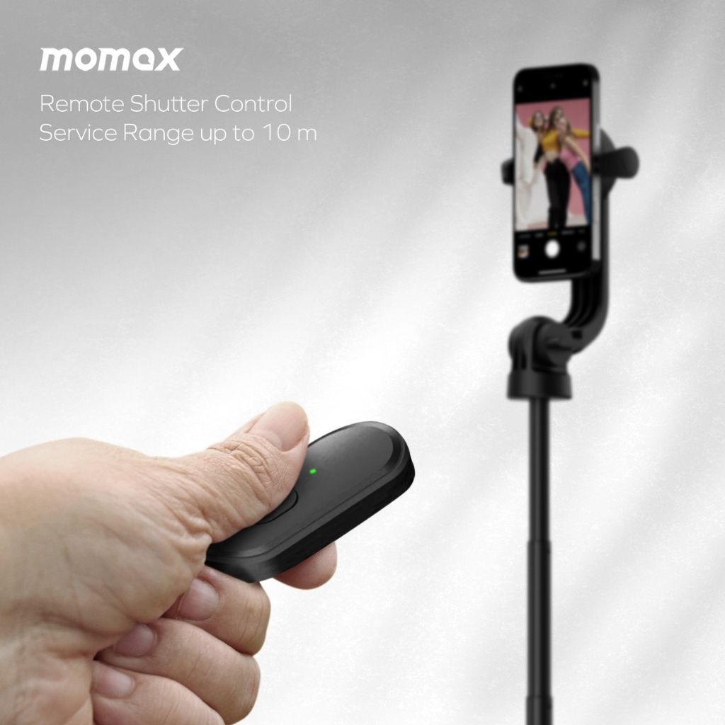 Momax 1-Snap Pole Magnetic Selfie Stick