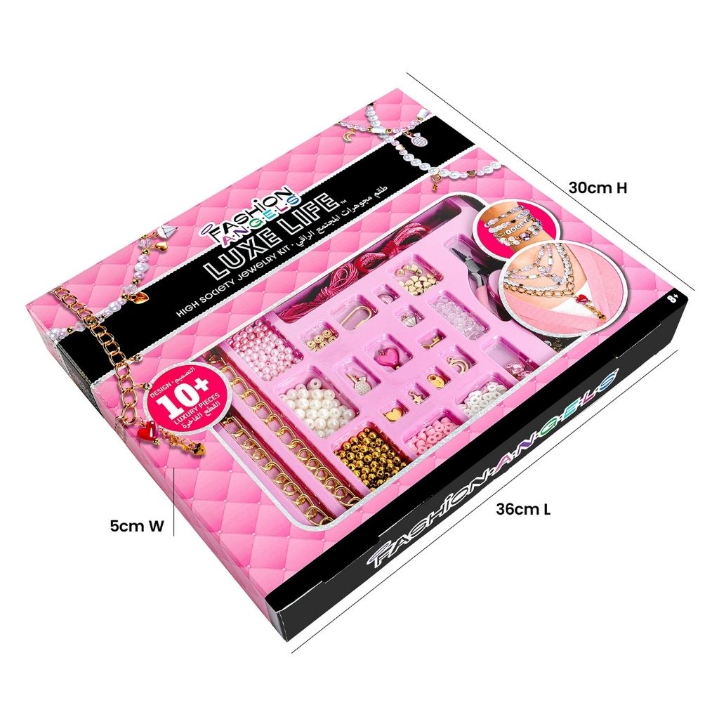 Fashion Angels Luxe Life High Society Jewellery Kit