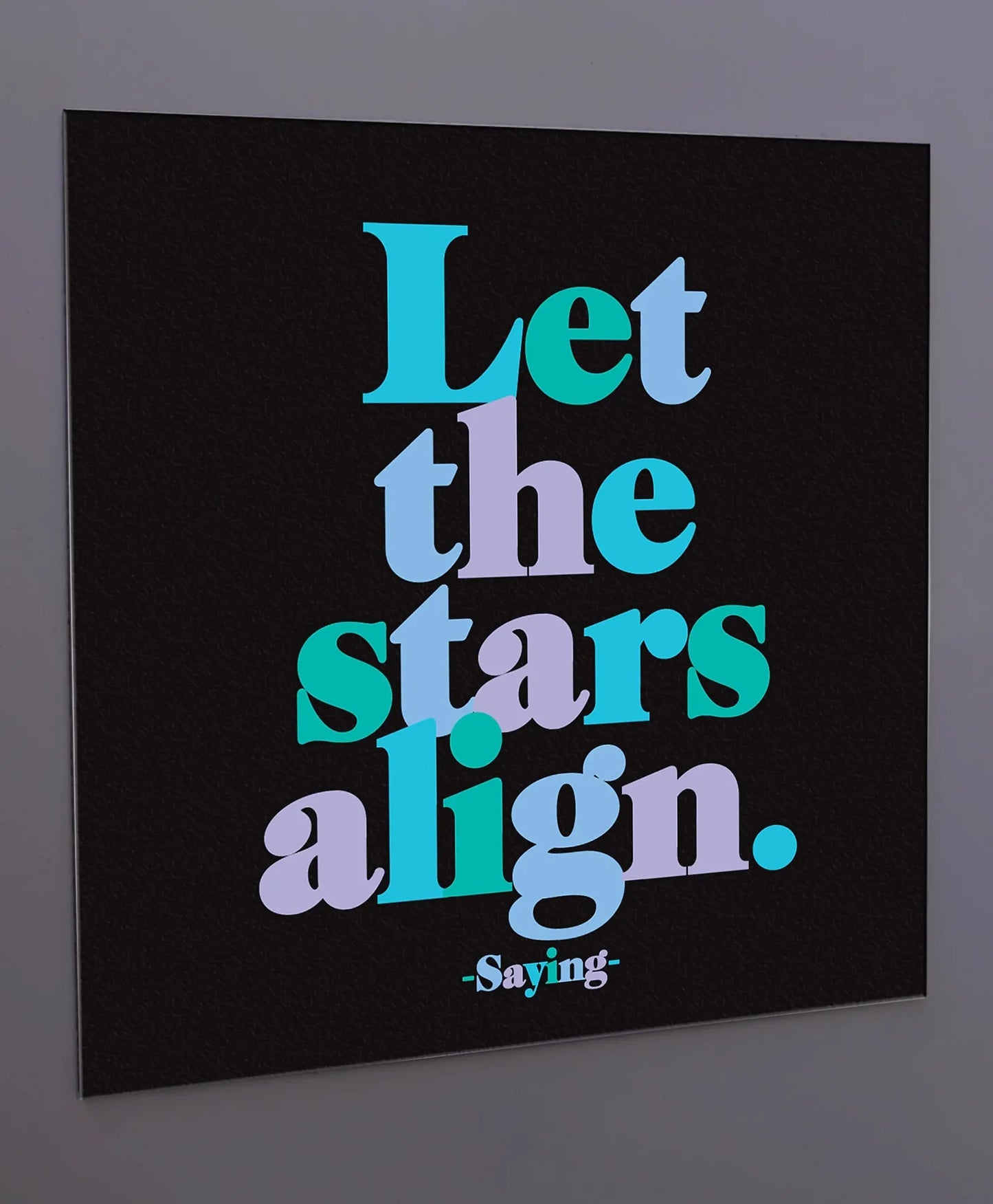 Magnets - Let The Stars Align