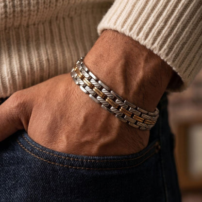 Imperial Link Bracelet