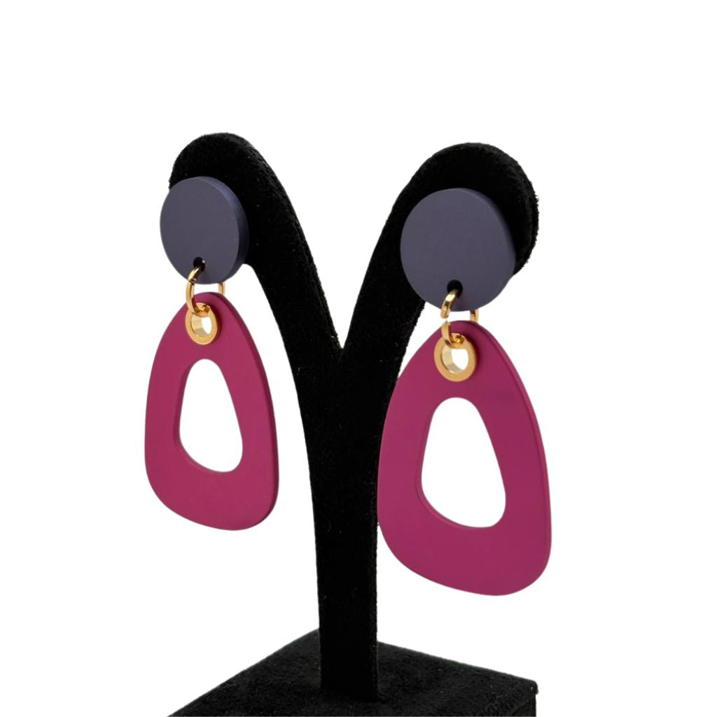 Retro Pop Earrings