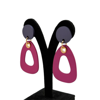 Retro Pop Earrings
